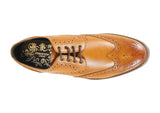 Front Morrison Brogue Shoe