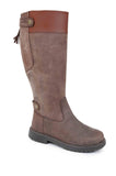 Catesby Napton Ladies Leather Country Boots