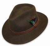 Indiana Felt Hat
