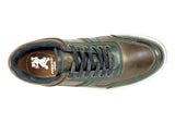 Front Renzo Leather Sneaker