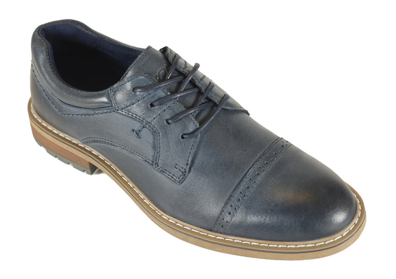 Front Rite Derby Shoe