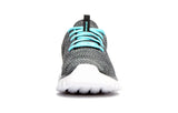 Skechers Womens Graceful Memory Foam Trainers