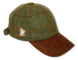 PJ Powell Tweed Baseball Cap