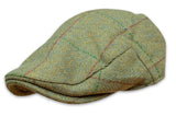 PJ Powell Wool Flat cap