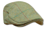 PJ Powell Wool Flat cap