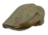 PJ Powell Wool Flat cap