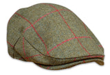PJ Powell Wool Flat cap
