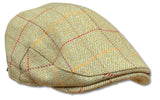 PJ Powell Wool Flat cap