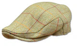 PJ Powell Wool Flat cap