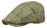 PJ Powell Wool Flat cap