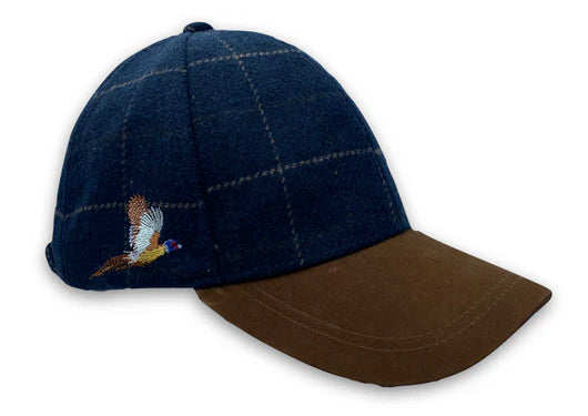 PJ Powell Tweed Baseball Cap