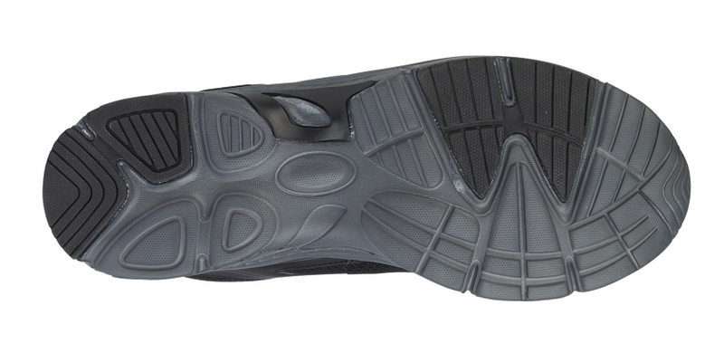 Mens Rdek "Jenson" Mesh/PU Trainer