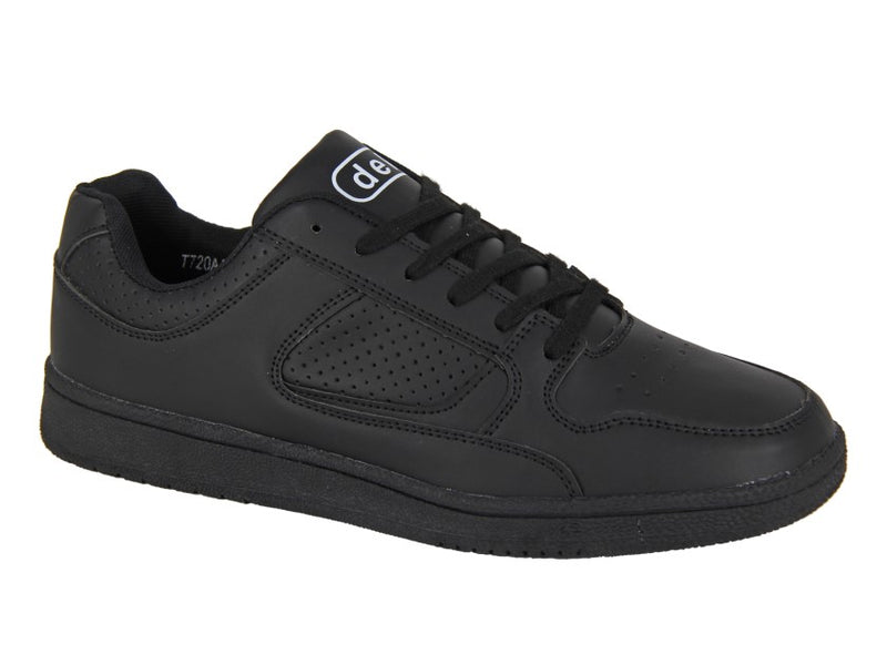 Mens Rdek "Euston" PVC Lace Trainer