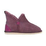 Drapers Tilly Womens Sheepskin Bottie Slippers
