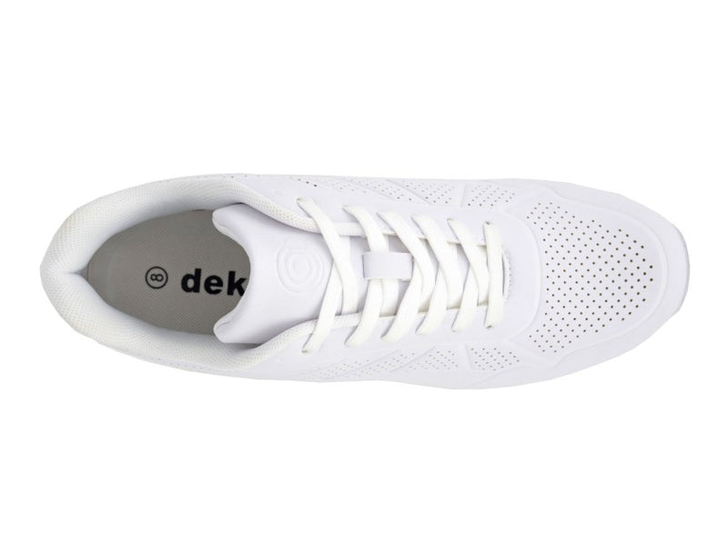 Dek Mens lace up Bowling Shoe