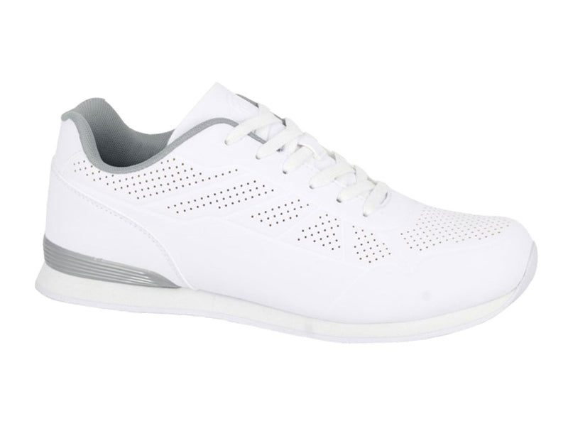 Dek Mens lace up Bowling Shoe