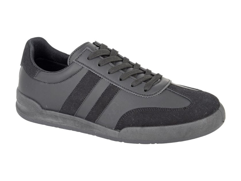 Mens Dek Lace Trainer