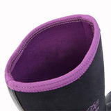 Ladies Woodland Quality Pull On Wellington