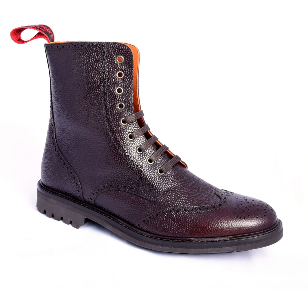 Browning leather boots on sale