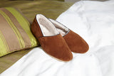 Drapers Anton Mens Sheepskin Slippers