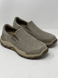 Skechers Mens Fallston Relaxed Fit Memory Foam Shoes