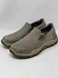 Skechers Mens Fallston Relaxed Fit Memory Foam Shoes