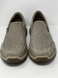 Skechers Mens Fallston Relaxed Fit Memory Foam Shoes