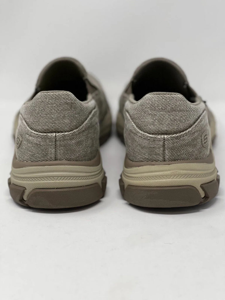 Skechers Fallston Relaxed Fit Memory Foam Shoes Sowerbys Shoes