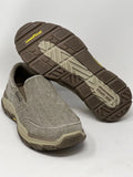 Skechers Mens Fallston Relaxed Fit Memory Foam Shoes