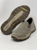 Skechers Mens Fallston Relaxed Fit Memory Foam Shoes