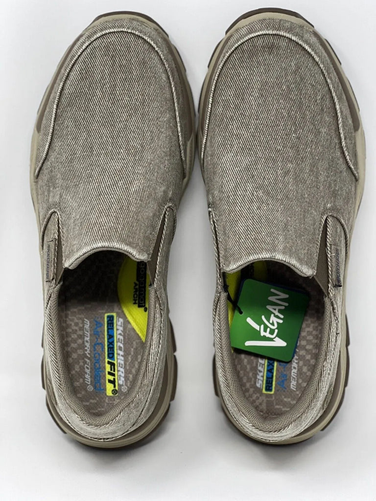 Skechers Fallston Relaxed Fit Memory Foam Shoes Sowerbys Shoes