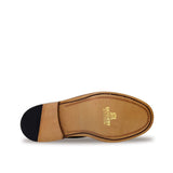 Sanders Aintree Acorn Calf Brogue Boot