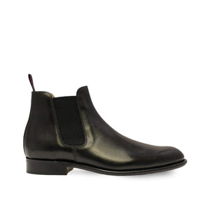 Sanders Bucharest Calf Leather Chelsea Boot
