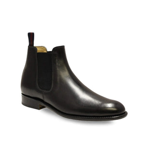 Sanders Bucharest Calf Leather Chelsea Boot