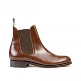 Sanders Chelsea Polishing Leather Chelsea Boot