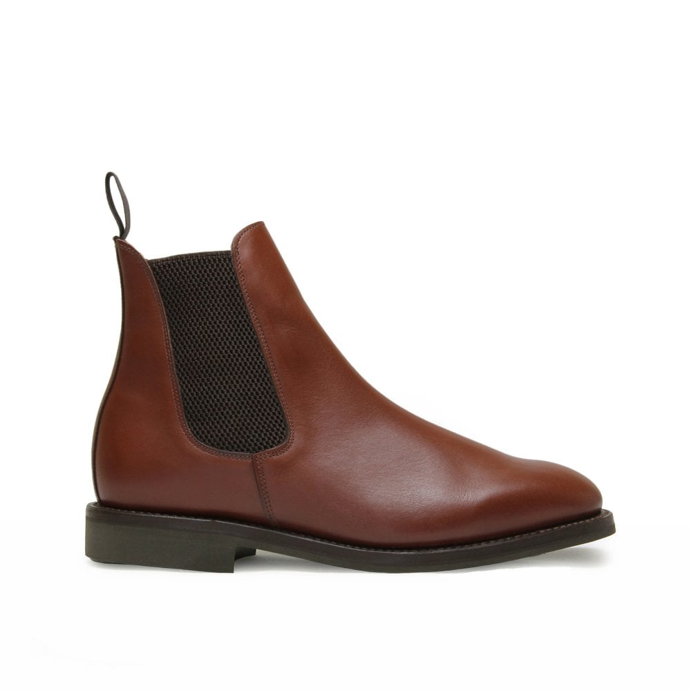 Sanders Towcester Waxy Chelsea Boot – Sowerbys Shoes Sanders Towcester Waxy Chelsea Boot – Sowerbys Shoes
