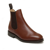Sanders Towcester Waxy Chelsea Boot