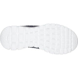 Skechers Womens Graceful Memory Foam Trainers