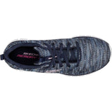 Skechers Womens Graceful Memory Foam Trainers