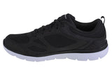 Skechers Ladies Summit Suited Lace-up Trainers