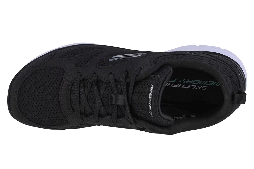 Skechers lace up plata shop