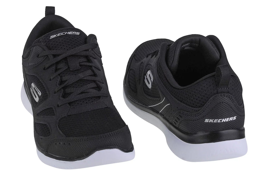 Skechers lace up sneakers rebajas sales