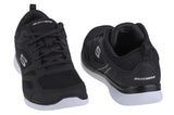 Skechers Ladies Summit Suited Lace-up Trainers