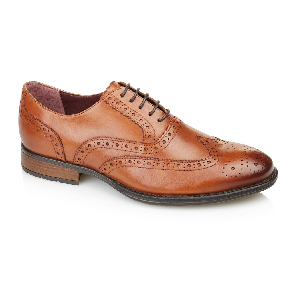 Catesby Mens Leather Shoe