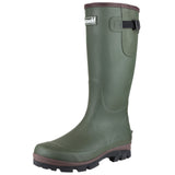 Grange Buckle Fastening Wellington Boot