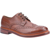 Quenington Leather Goodyear Welt Shoe