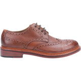 Quenington Leather Goodyear Welt Shoe