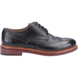 Quenington Leather Goodyear Welt Shoe