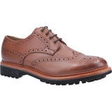 Quenington Commando Goodyear Welt Shoe