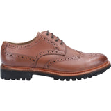 Quenington Commando Goodyear Welt Shoe